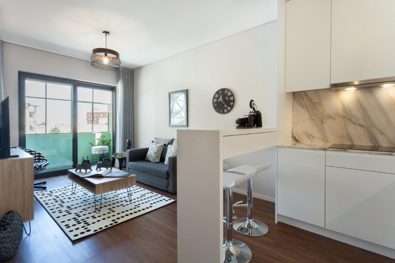Urban Views - Ml 2Bed Apart Inspired By Casa Da Musica OOporto Exterior foto